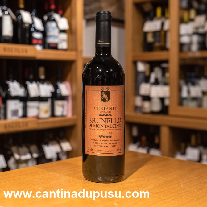 Brunello di Montalcino Riserva - 2015